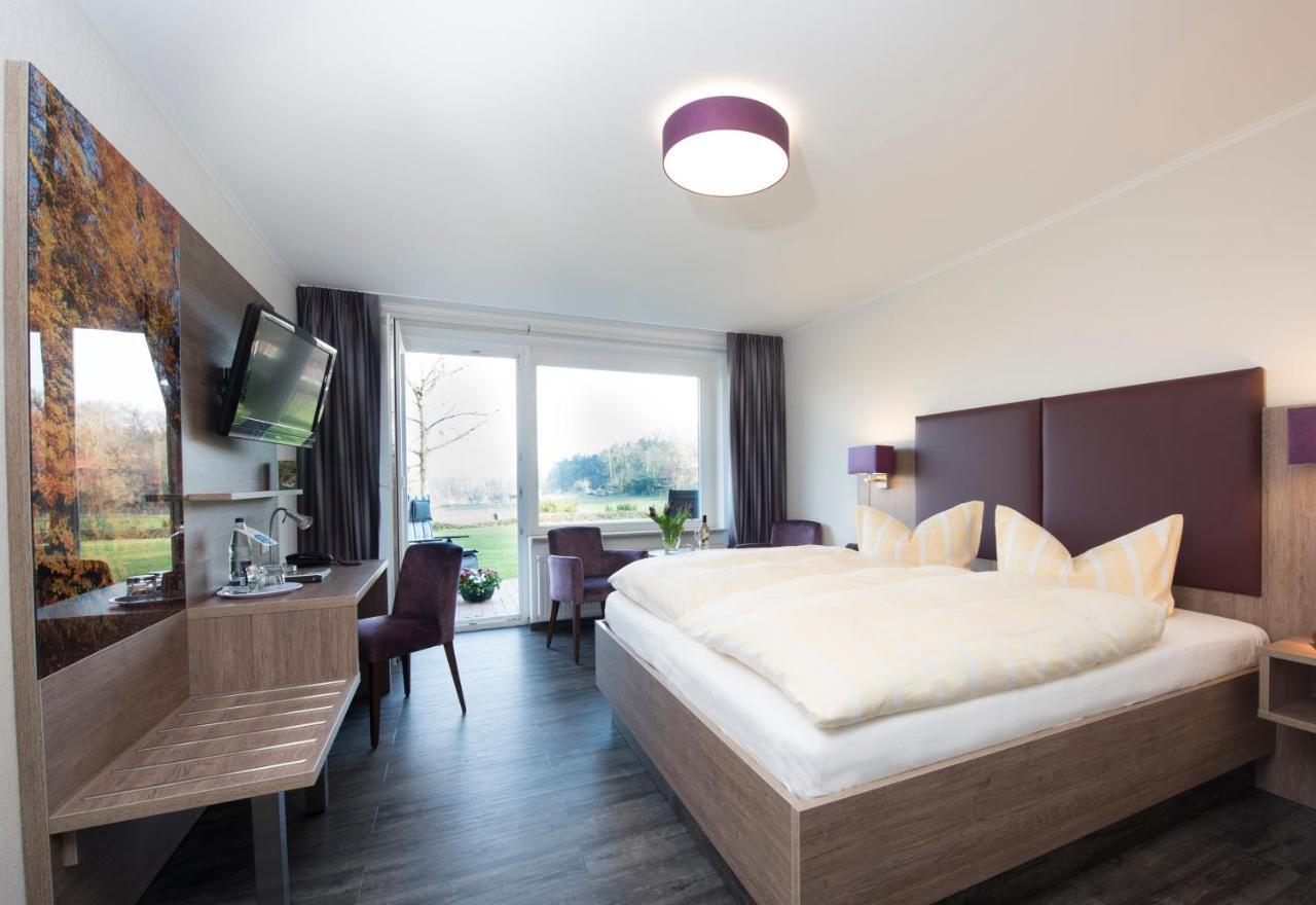 Hotel Cafe Wahlde Restaurant Grapperhausen Екстер'єр фото