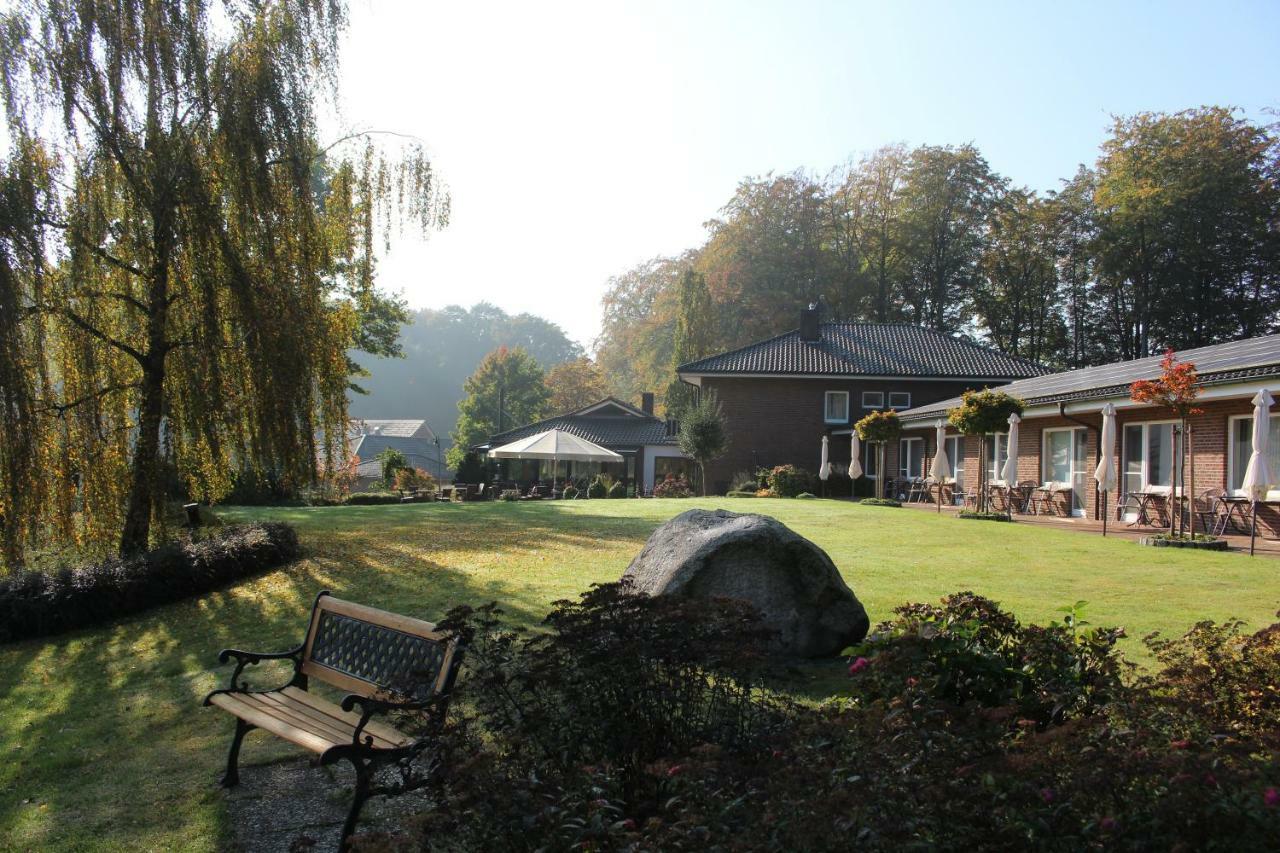 Hotel Cafe Wahlde Restaurant Grapperhausen Екстер'єр фото